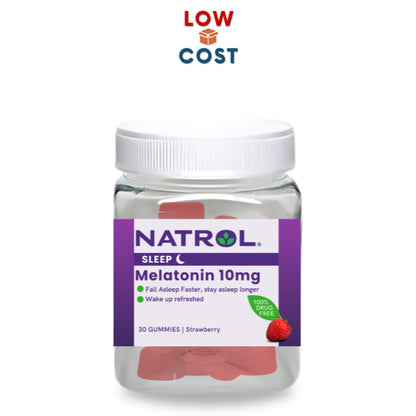 Low Cost PH | Melatonin Gummies for Kids, Helps Sleep Better, 10mg 5mg 3mg 1mg
