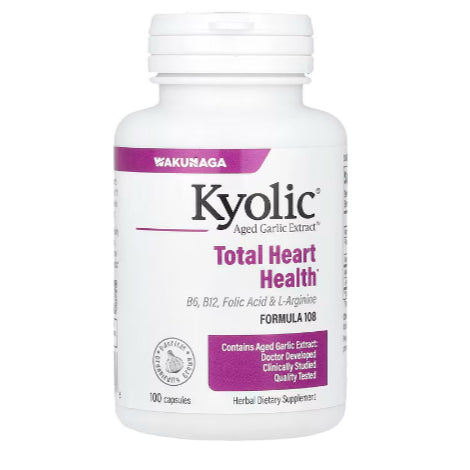 LowCostPh | Kyolic, Aged Garlic Extract, Cardiovascular,  Blood Pressure , Cholesterol, Circulation,