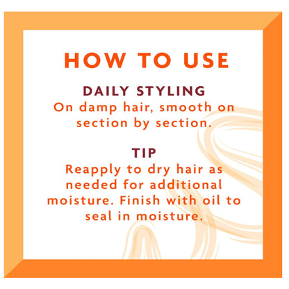 LowCost PH| Cantu, Shea Butter Moisturizing Curl Activator Cream, For Natural Curls, Coils & Waves