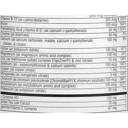 LowCost PH| Source Naturals, Life Force® Multiple, 120 Capsules