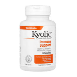 USAOnhand | Kyolic, Aged Garlic Extract, Cardiovascular Health