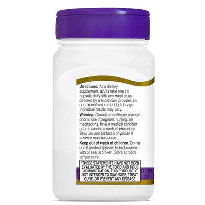 USAOnhand| 21st Century, Digestive Enzymes, 60 Capsules