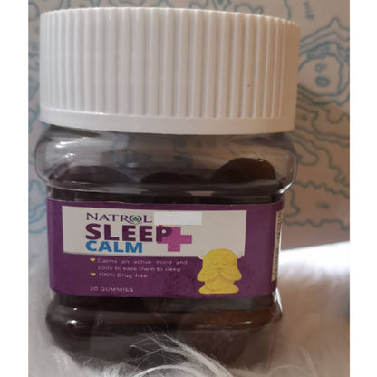 Mommy's Bliss, Kids Sleep Liquid, chewables, gummies Melatonin