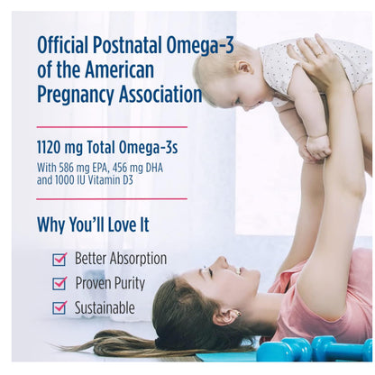 LowCostPh | Nordic Naturals, Postnatal Omega-3, NATURELO, Vitamin Code, Milkies, New Chapter,