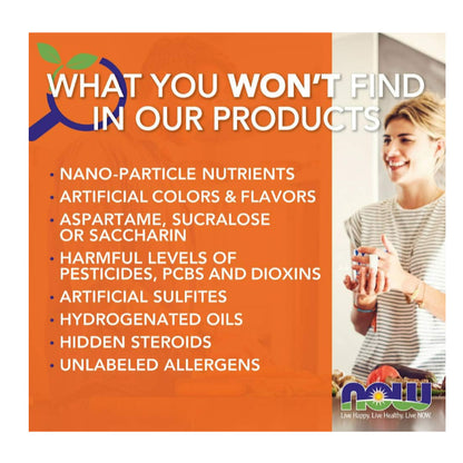 LowCostPh |  NOW Foods, Organic Acacia Pure Powder, 12 oz (340 g) Vegan Non GMO Project Verified
