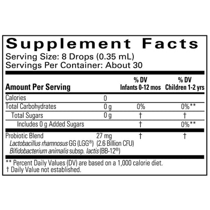 LowCostPH} ChildLife Essentials, InfantBiotics, Probiotic Drops, 0.27 fl oz | Dophilus Baby 3billion