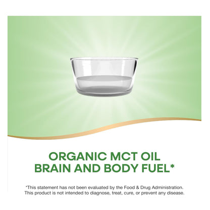 LowCost PH| Nature's Way Organic MCT Oil, Brain and Body Fuel from Coconuts*, C8 Caprylic Acid