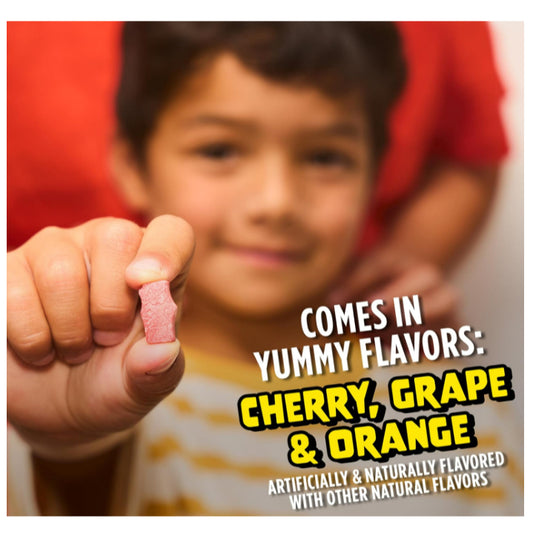 Low Cost PH | Flintstones Complete Tasti Smooth Immune Support Children's Multivitamin Supplement