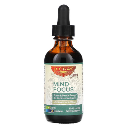 LowCostPh | Nordic Naturals, Omega Focus Adult | Smurf Kids Memory Focus| Bioray Mind Focus