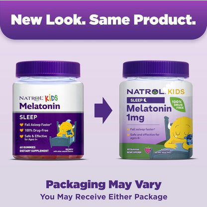 Low Cost PH | Melatonin Gummies for Kids, Helps Sleep Better, 10mg 5mg 3mg 1mg