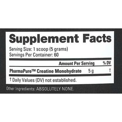 LowCostPH| NutraBio, Micronized Creatine Monohydrate, 10.6 oz (300 g)