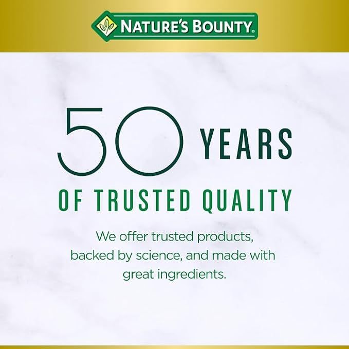 Nature's Bounty, Evening Primrose Oil, 1,000 mg, 60 Rapid Release Softgels