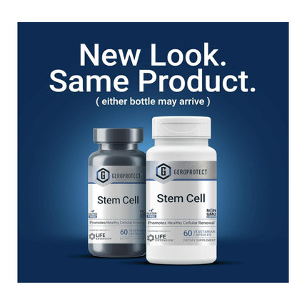 LowCostPh | Life Extension, Geroprotect, Stem Cell , Ageless Cell , Autophagy Renew,30 | 60vegcaps