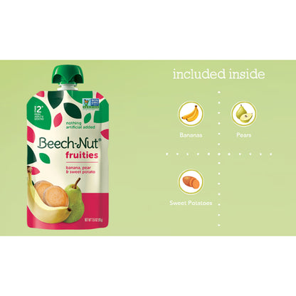 LowCostPH | Earth Best | Beechnut| Organic Baby Food, Stage 3, 9 & 2yrs+