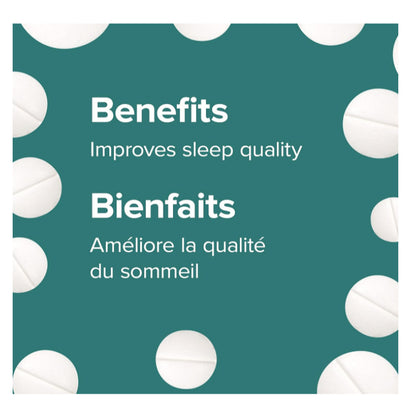 LowCostPH| Webber Naturals Melatonin 3mg 300 tablets