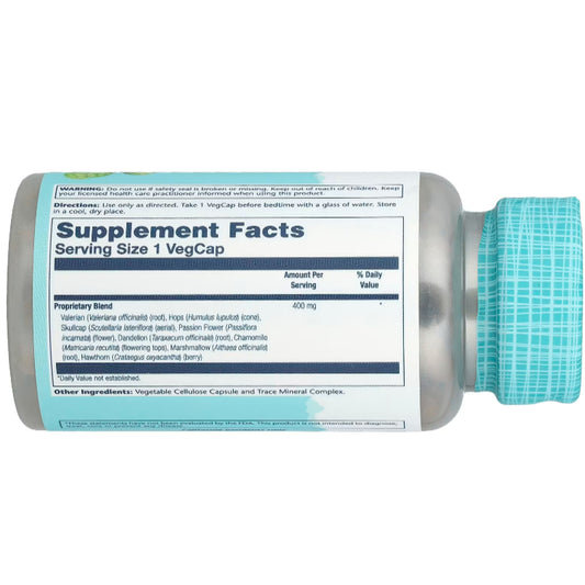 LowCostPH | Solaray, Sleep™ Blend SP-17, Sleep Support