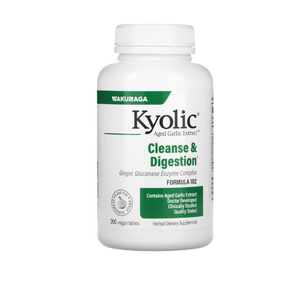 USAOnhand | Kyolic, Aged Garlic Extract, Cardiovascular Health