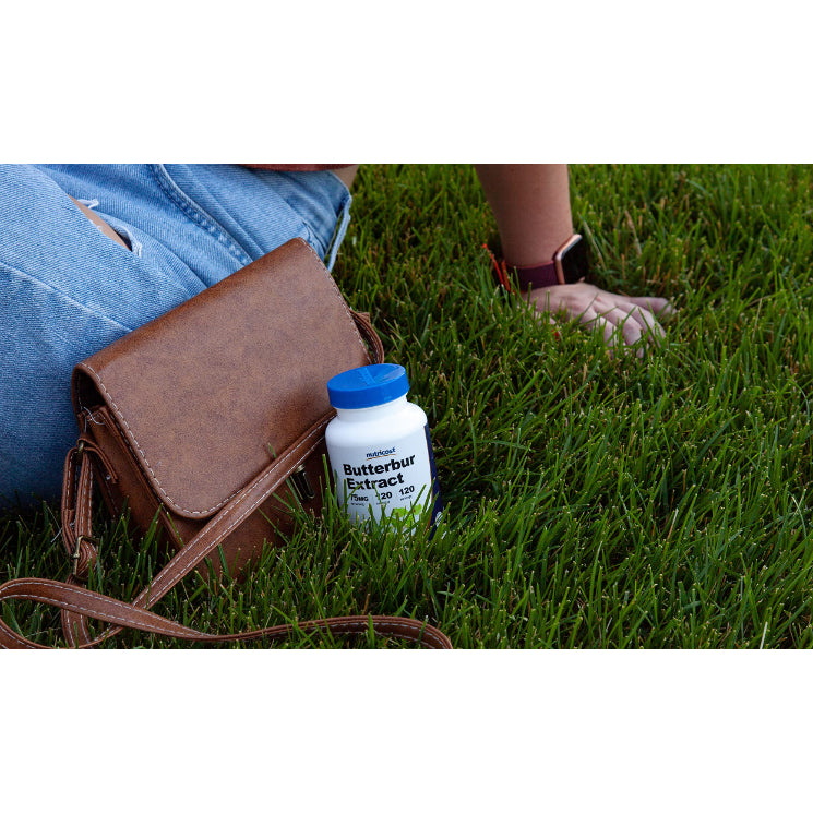 SwansonPh | Swanson, Nutricost, Butterbur Extract, Antioxidant Support 75 mg Per Capsule Standardize