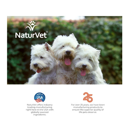 USAOnhand| NaturVet, Tear Stain, Topical Remover + Aloe Vera, For Dogs & Cats, 4 fl oz (118 ml)