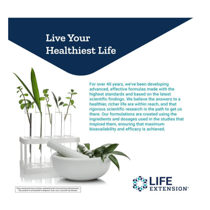LowCostPH| Life Extension Optimized Folate – L-methylfolate – Heart & Brain Support, Healthy Homocys