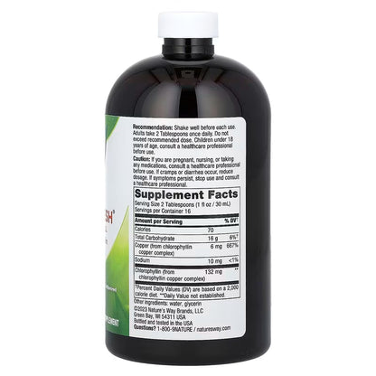 Nature's Way, Chlorofresh, Liquid Chlorophyll