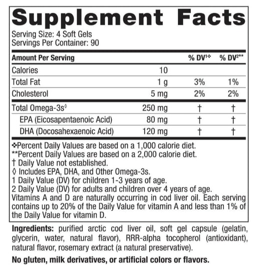 LowCostPH | Nordic Naturals Childrens DHA Xtra Ages 3-6 Berry Babys DHA. Brain Development Support