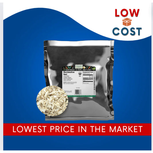 Low Cost PH | Frontier Natural Products, Organic Cut & Sifted Marshmallow Root Spearmint Leaf 16oz