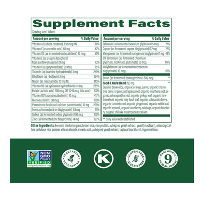 LowCost PH| MegaFood, Women's 40+ One Daily Multivitamin, 30 Tablets