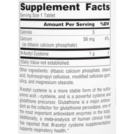 Low Cost PH | Source Naturals N-Acetyl Cysteine, NAC for Liver Detox, Respiratory, Asthma Anti-Oxida