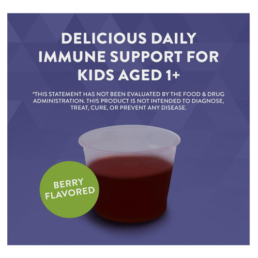 USA Onhand | Nature's Way, Sambucus for Kids & Adult