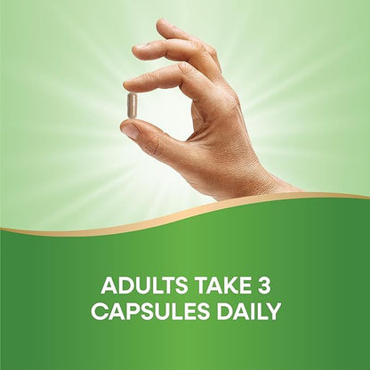 Nature's Way, Dandelion Root ( Liver Support, Digestive Aid & Overall Detoxification )