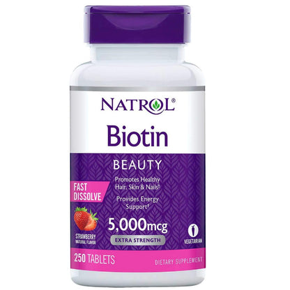 LowCostPH | Na Trol, Biotin, Maximum , Extra Strength, Fast 10,000 mcg, 5,000mcg, 1,000mcg