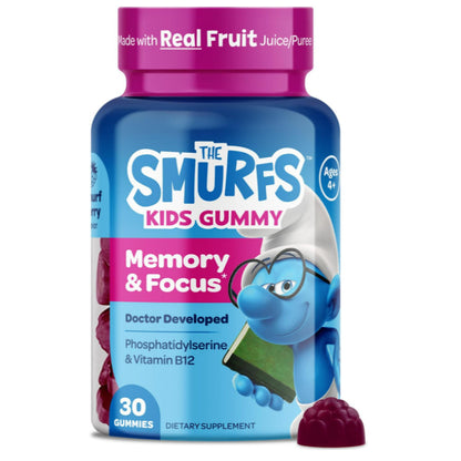 LowCostPh | Nordic Naturals, Omega Focus Adult | Smurf Kids Memory Focus| Bioray Mind Focus