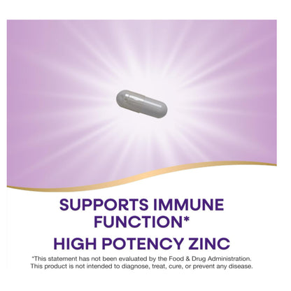 LowCostPH | Natural Factors, Nature's Way, 21st Century, Zinc Citrate, Zinc Lozenges, Zinc Chelate,