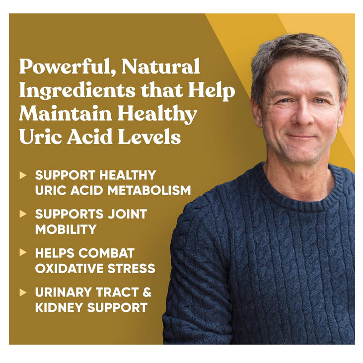 LowCost PH|  Purge! Uric Acid Flush – Eat & Drink What You Want – Detox and Cleanse with Celery Seed