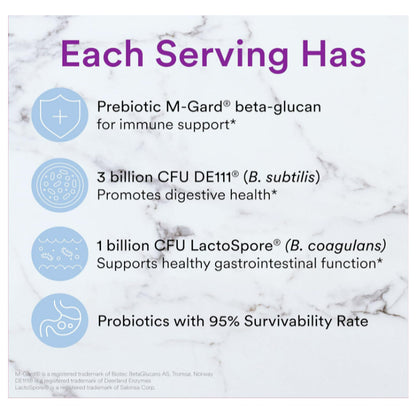 LowCost PH| SmartyPants, Kids Prebiotic and Probiotic, Immunity Formula, Vegan Grape, 4 Billion CFU