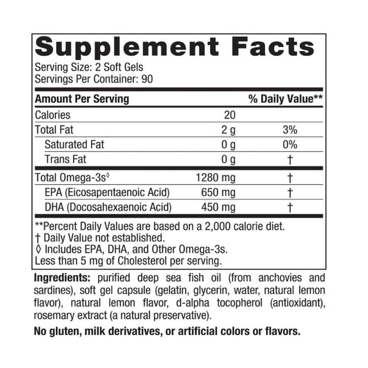 USA Onhand | Nordic Naturals Ultimate Omega-D3 + CoQ10 2X Mini with Vitamin D3 Xtra Teen Sport.