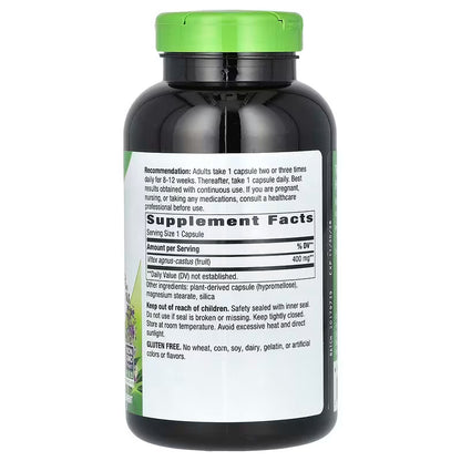 Nature's Way, Vitex Fruit, 400 mg