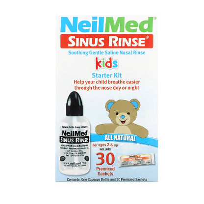 LowCostPH | Xlear Kid’s Nasal Spray with Xylitol All-Natural Saline Nasal Spray Nutribiotic