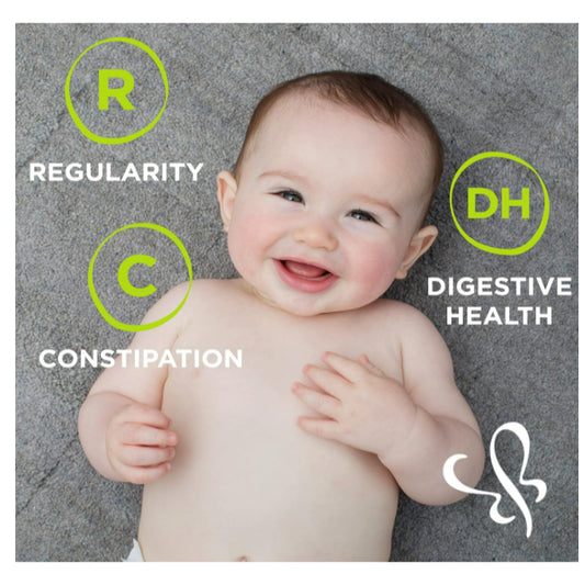 Low Cost PH | Mommy's Bliss, Baby Kids Constipation Ease, Prebiotics & Probiotics