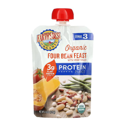 LowCostPH | Earth Best | Beechnut| Organic Baby Food, Stage 3, 9 & 2yrs+