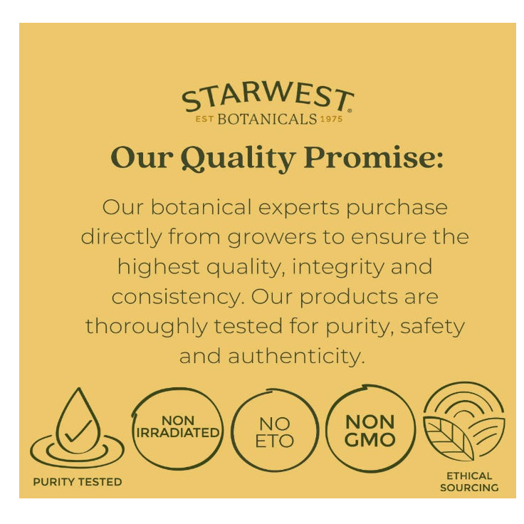 LowCostPH| Starwest Botanicals, Organic Ginger Root Powder, 1 lb (453.6 g)