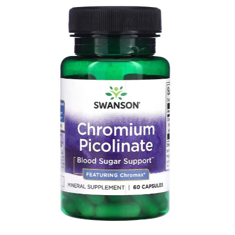 LowCost PH| Swanson, Chromium Picolinate, 200 mcg, 100 Capsules