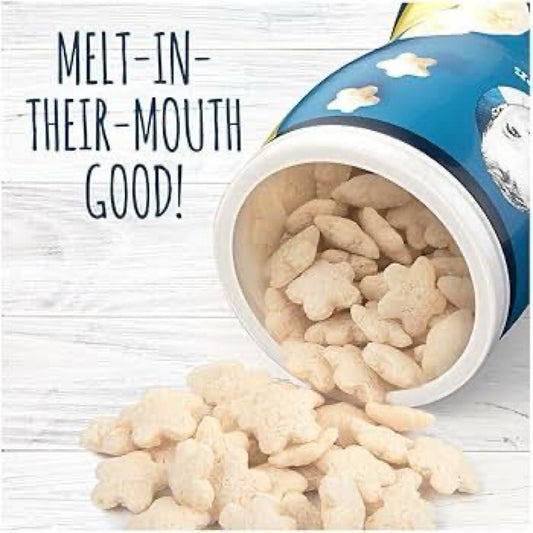 LowCostPH | Gerber Baby Snacks Grain & Grow™ Whole Grain, Puffs Iron Rich Choline  Brain Development