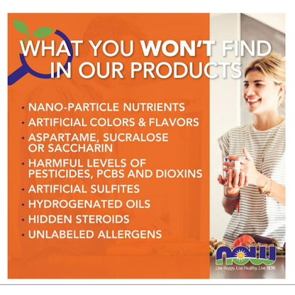 LowCostPH | Now Foods, Brain Attention Brain Elevate Cognitive Support