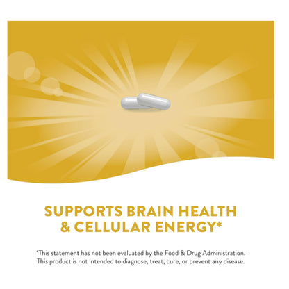 LowCostPh | Nature's Way, Choline & Inositol, 1,000 mg, 100 Capsules (500 mg per Capsule)