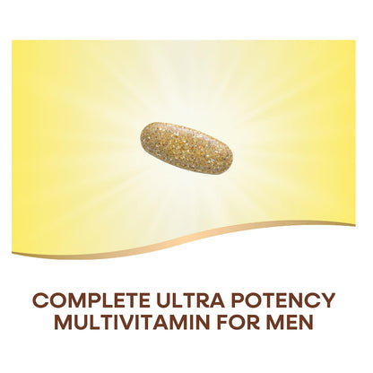 LowCostPH | Nature's Way, Alive! Once Daily,  Men Ultra Potency  Multi-Vitamin, 60Tablets
