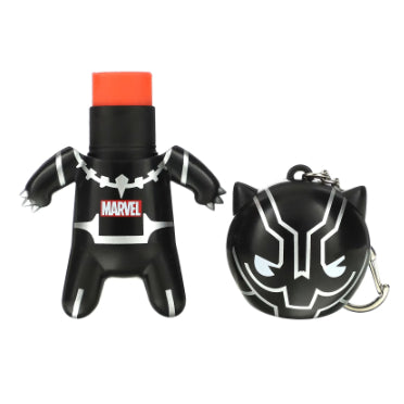 Lowcostph | Lip Smacker, Marvel Black Panther, Lip Balm, T'Challa Tangerine, 0.14 oz (4 g)
