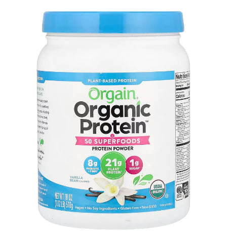 LowCostPH| Garden of Life, RAW Organic Fiber, 1 lb, 12.32 oz | Keto Collagen Peptides
