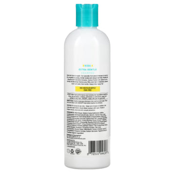 LowCostPH | Jason Natural, Kids Tear-Free Extra Gentle Shampoo, Strawberry-Banana, 12 fl oz (355 ml)